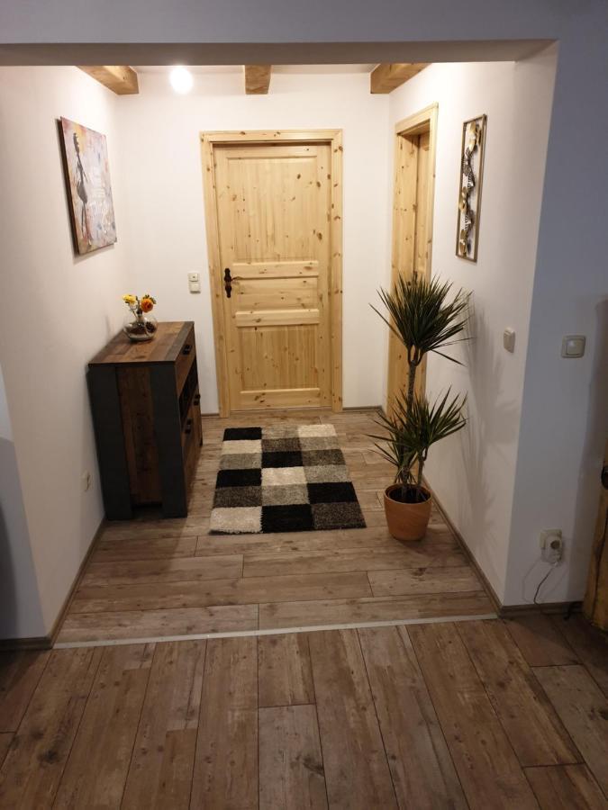 Martin'S Ferienwohnung ฟูร์ท อิม วัลด์ ภายนอก รูปภาพ
