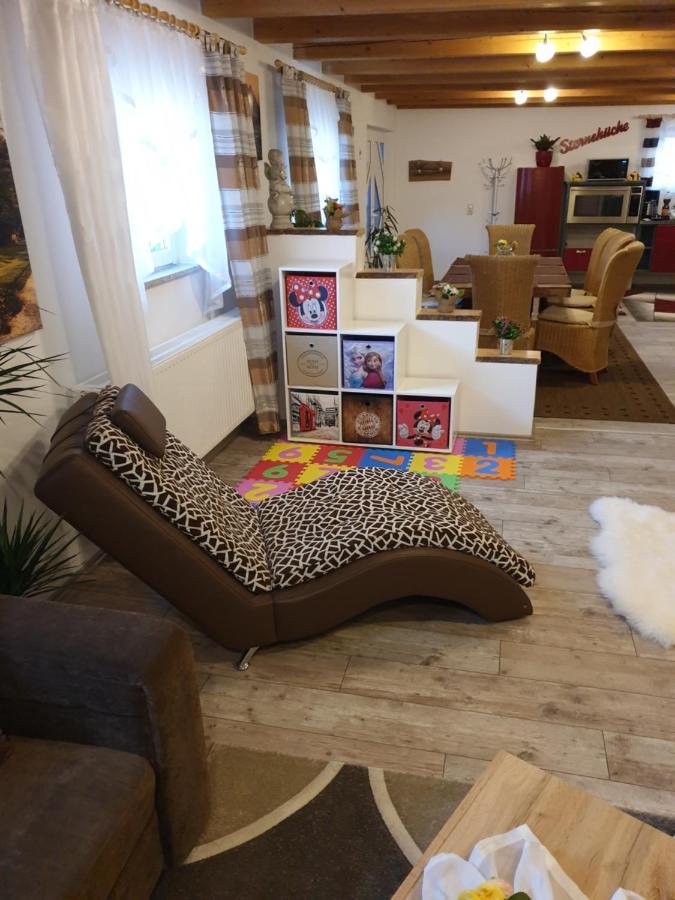Martin'S Ferienwohnung ฟูร์ท อิม วัลด์ ภายนอก รูปภาพ