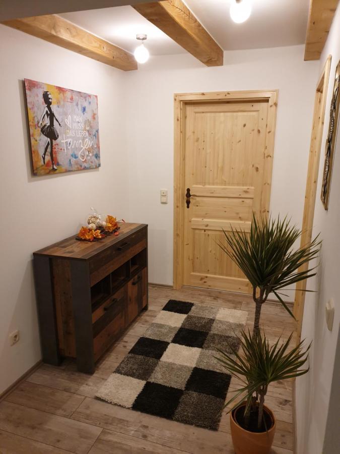 Martin'S Ferienwohnung ฟูร์ท อิม วัลด์ ภายนอก รูปภาพ