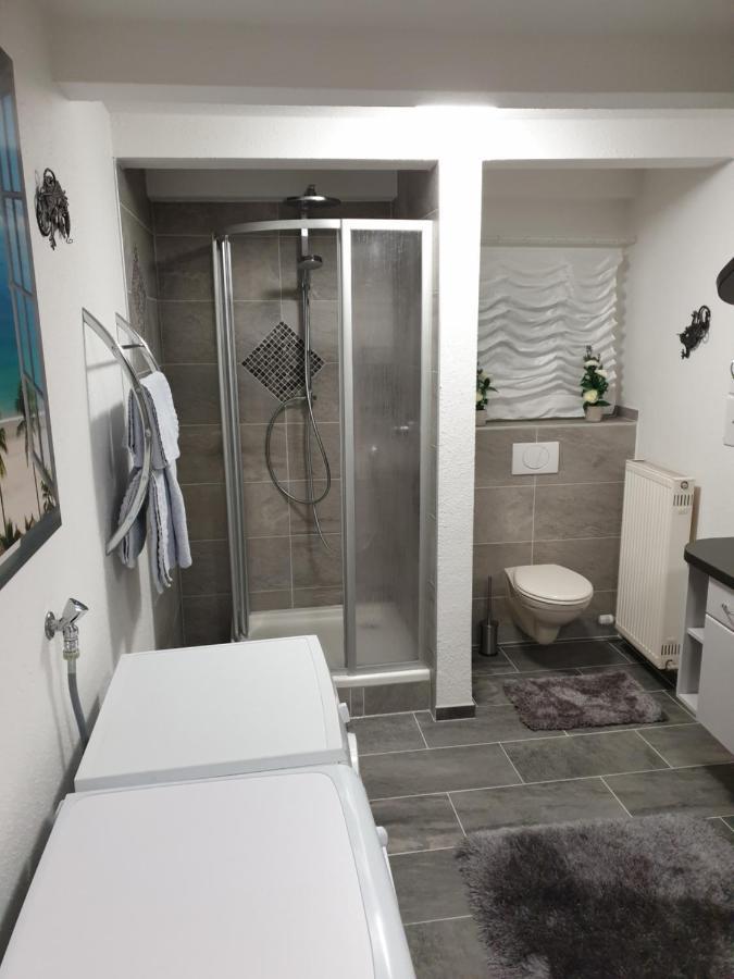 Martin'S Ferienwohnung ฟูร์ท อิม วัลด์ ภายนอก รูปภาพ