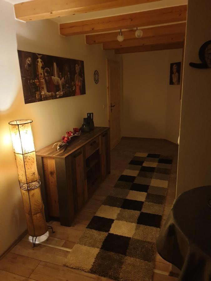 Martin'S Ferienwohnung ฟูร์ท อิม วัลด์ ภายนอก รูปภาพ
