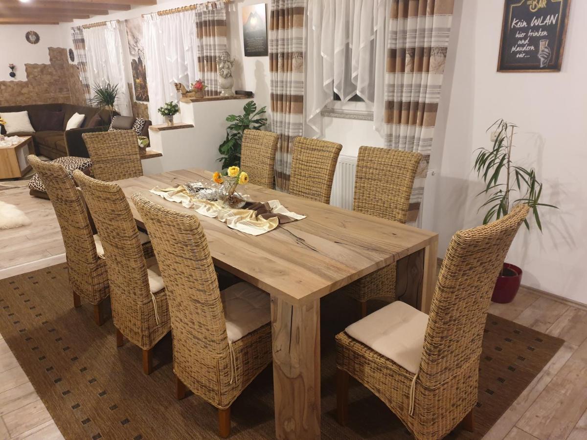 Martin'S Ferienwohnung ฟูร์ท อิม วัลด์ ภายนอก รูปภาพ