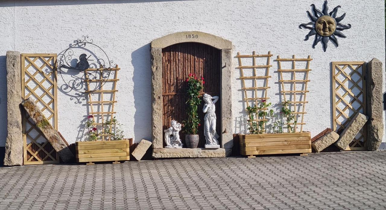 Martin'S Ferienwohnung ฟูร์ท อิม วัลด์ ภายนอก รูปภาพ