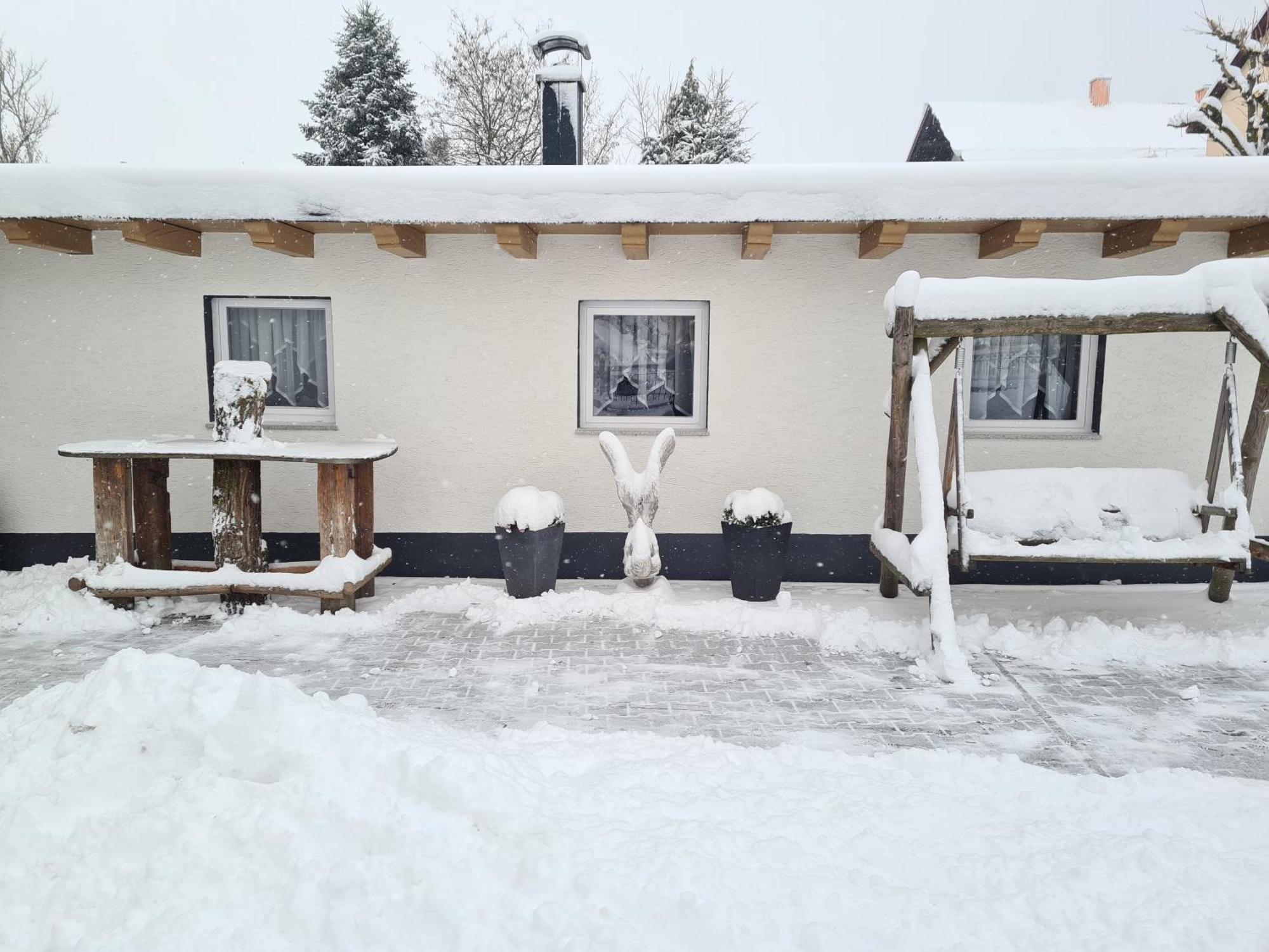 Martin'S Ferienwohnung ฟูร์ท อิม วัลด์ ภายนอก รูปภาพ