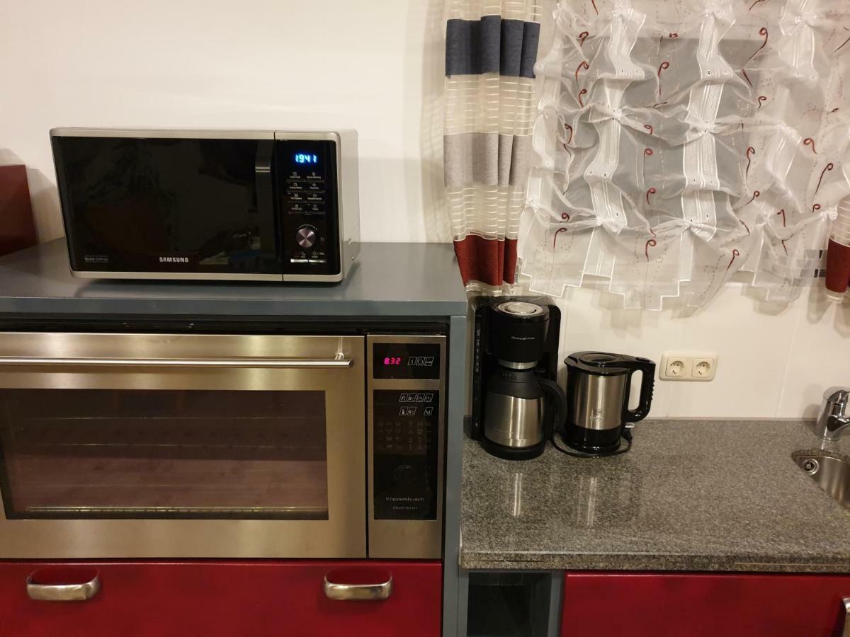 Martin'S Ferienwohnung ฟูร์ท อิม วัลด์ ภายนอก รูปภาพ